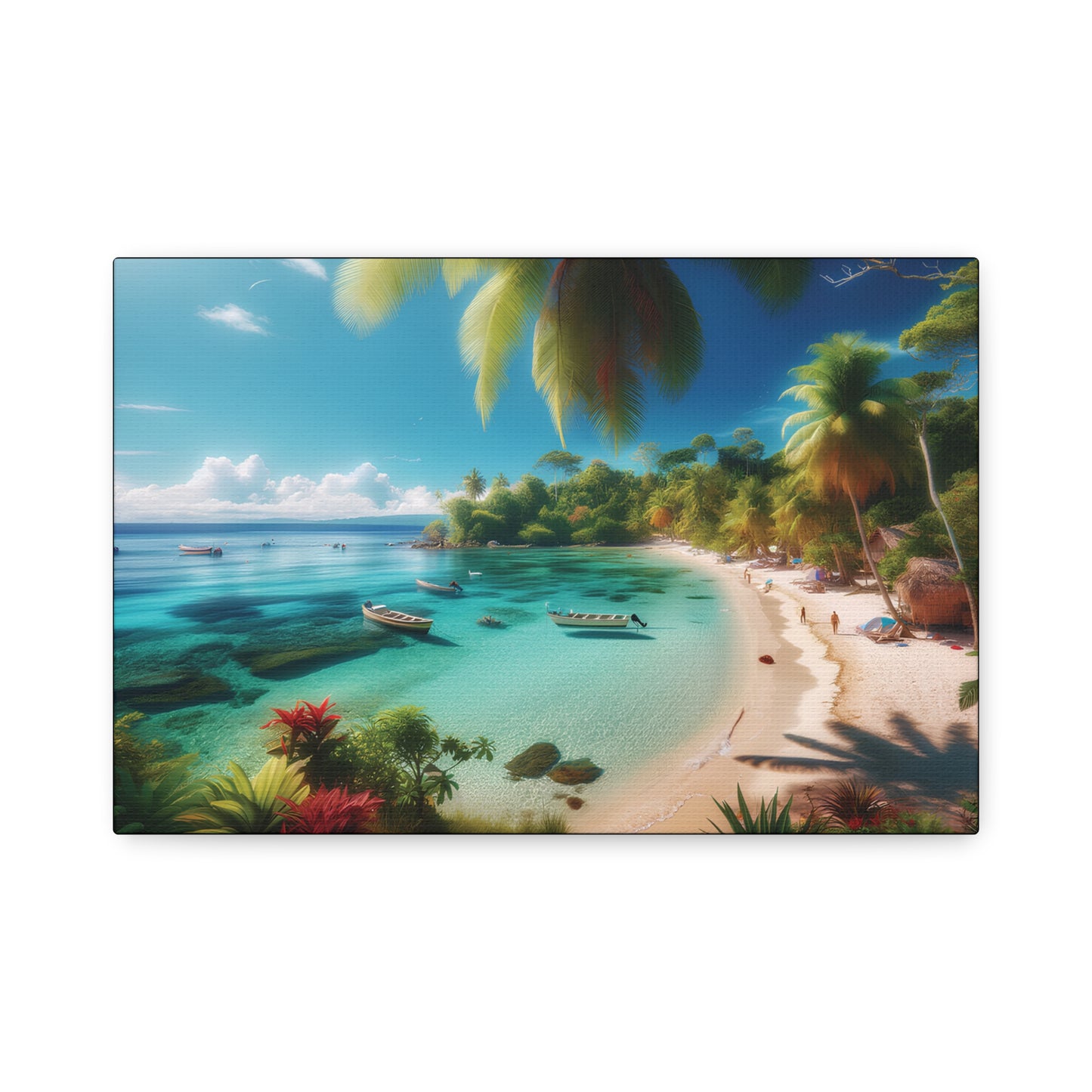 Classic Stretched Canvas