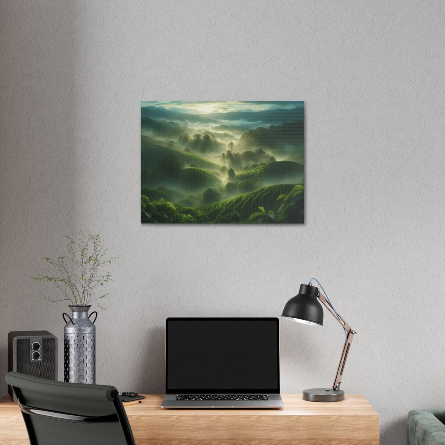 Classic Stretched Canvas
