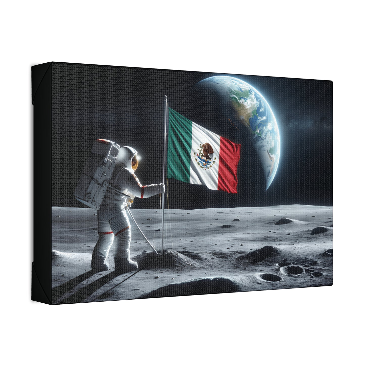 Classic Stretched Canvas