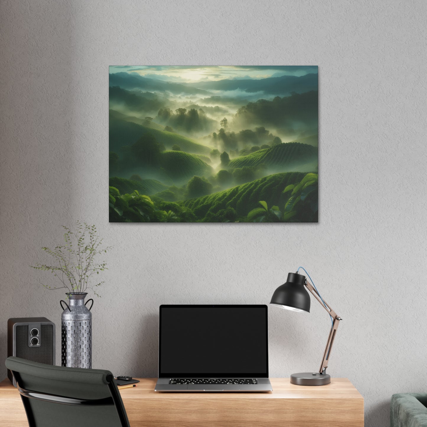 Classic Stretched Canvas