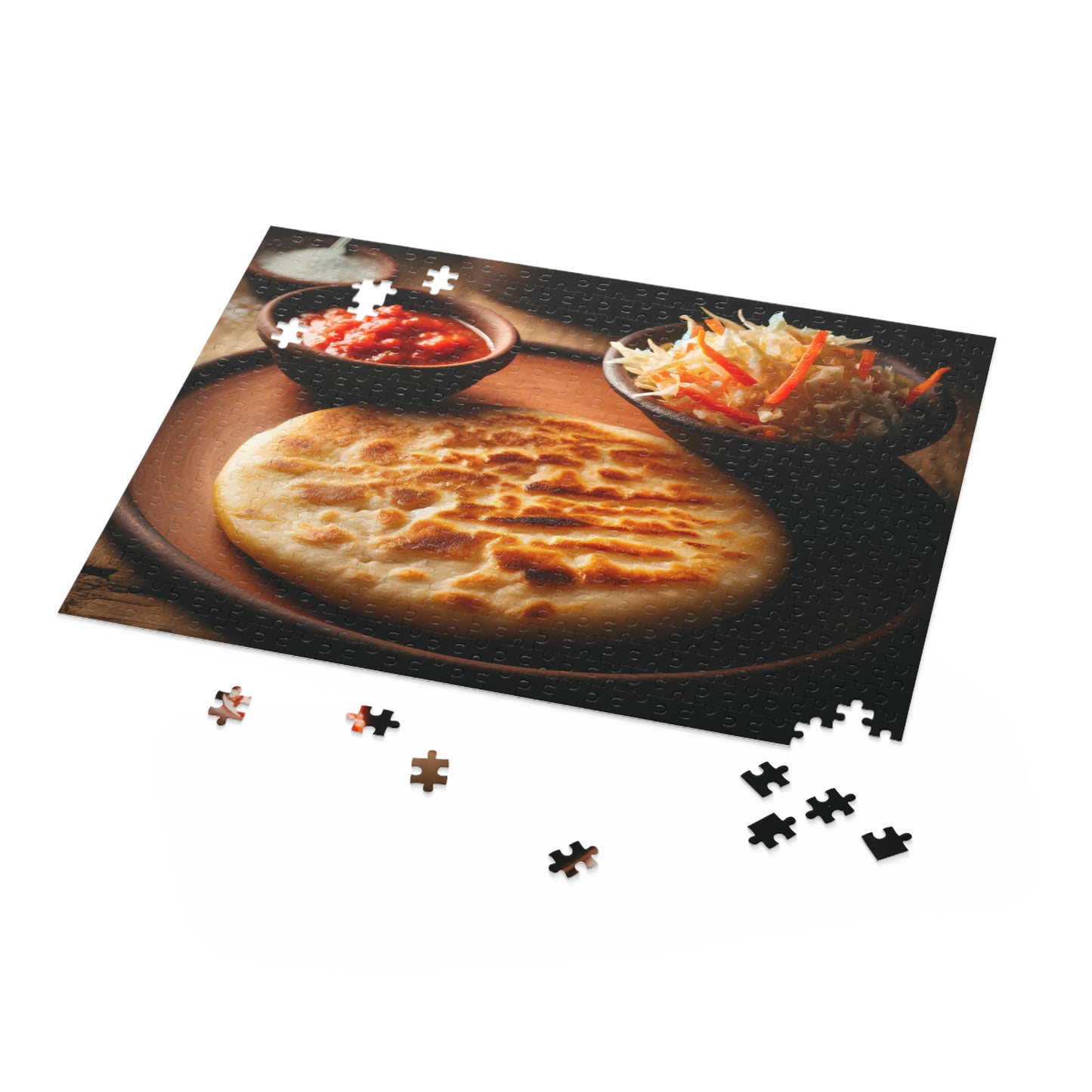 Puzzle (120, 252, 500-Piece)