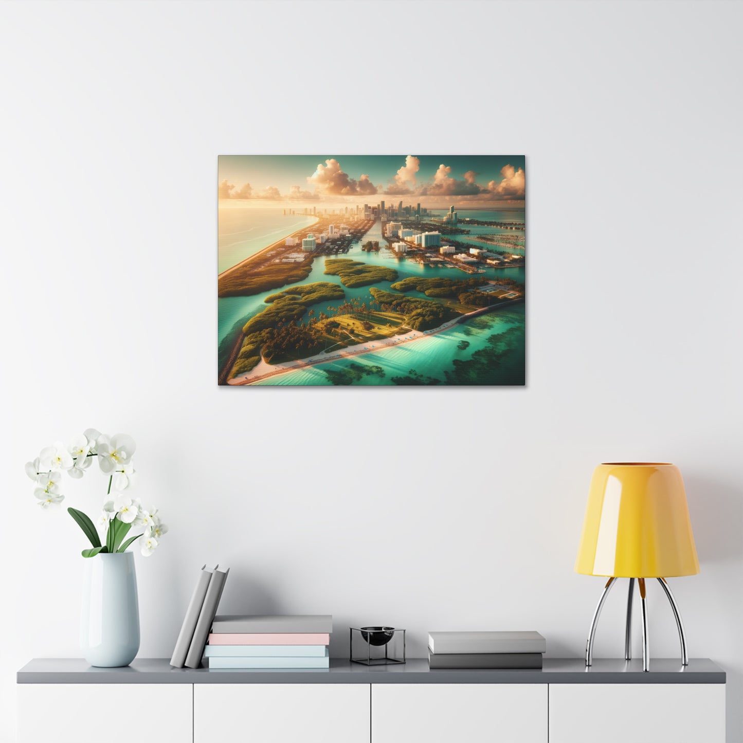 Classic Stretched Canvas