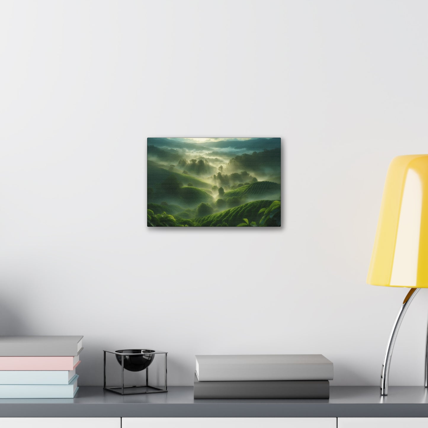 Classic Stretched Canvas