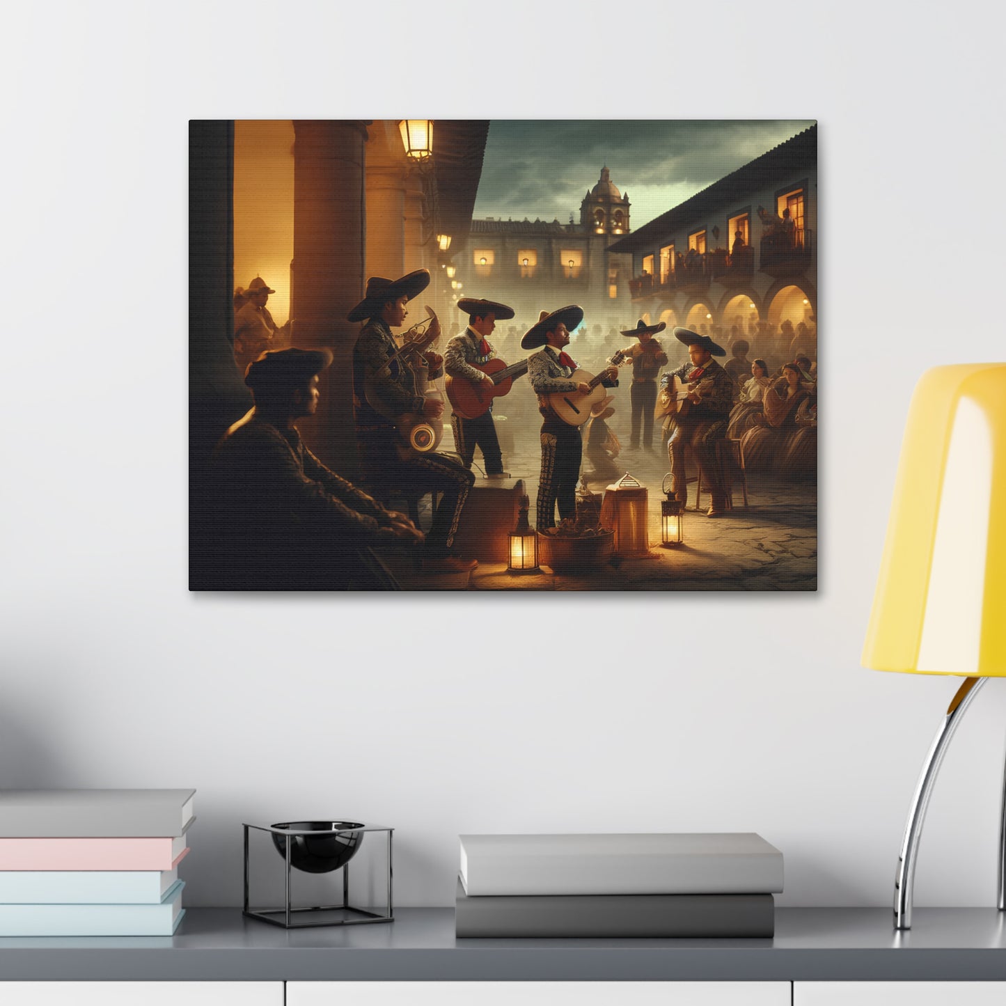 Classic Stretched Canvas