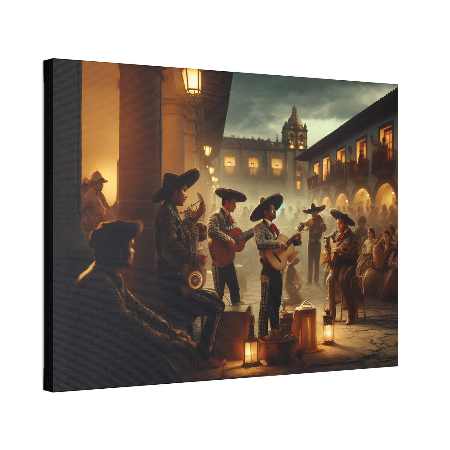 Classic Stretched Canvas
