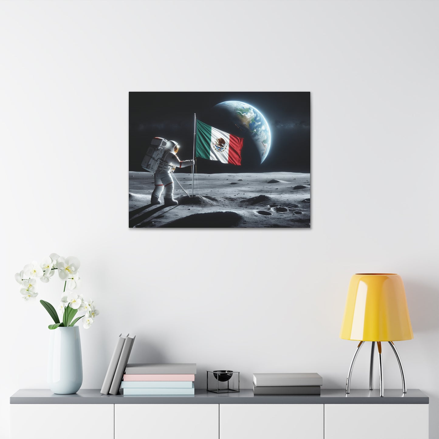 Classic Stretched Canvas