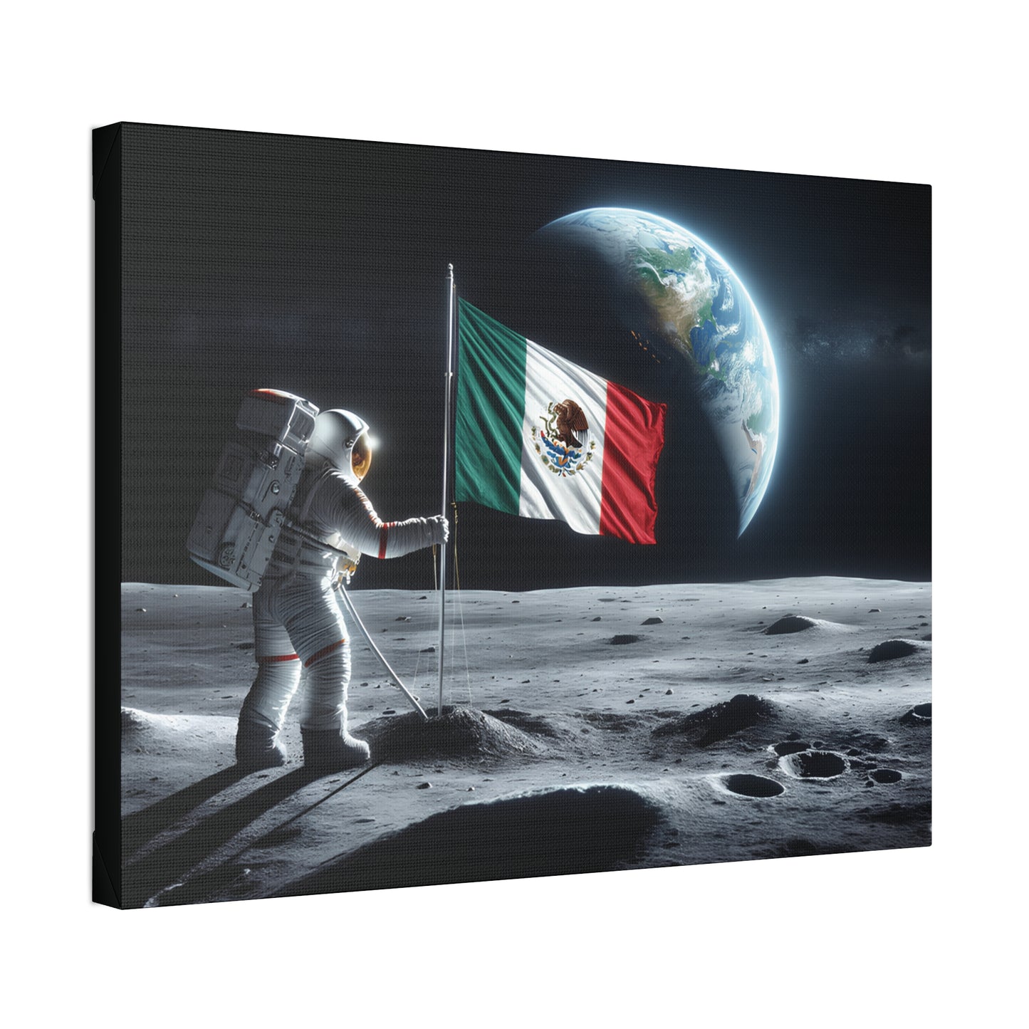 Classic Stretched Canvas