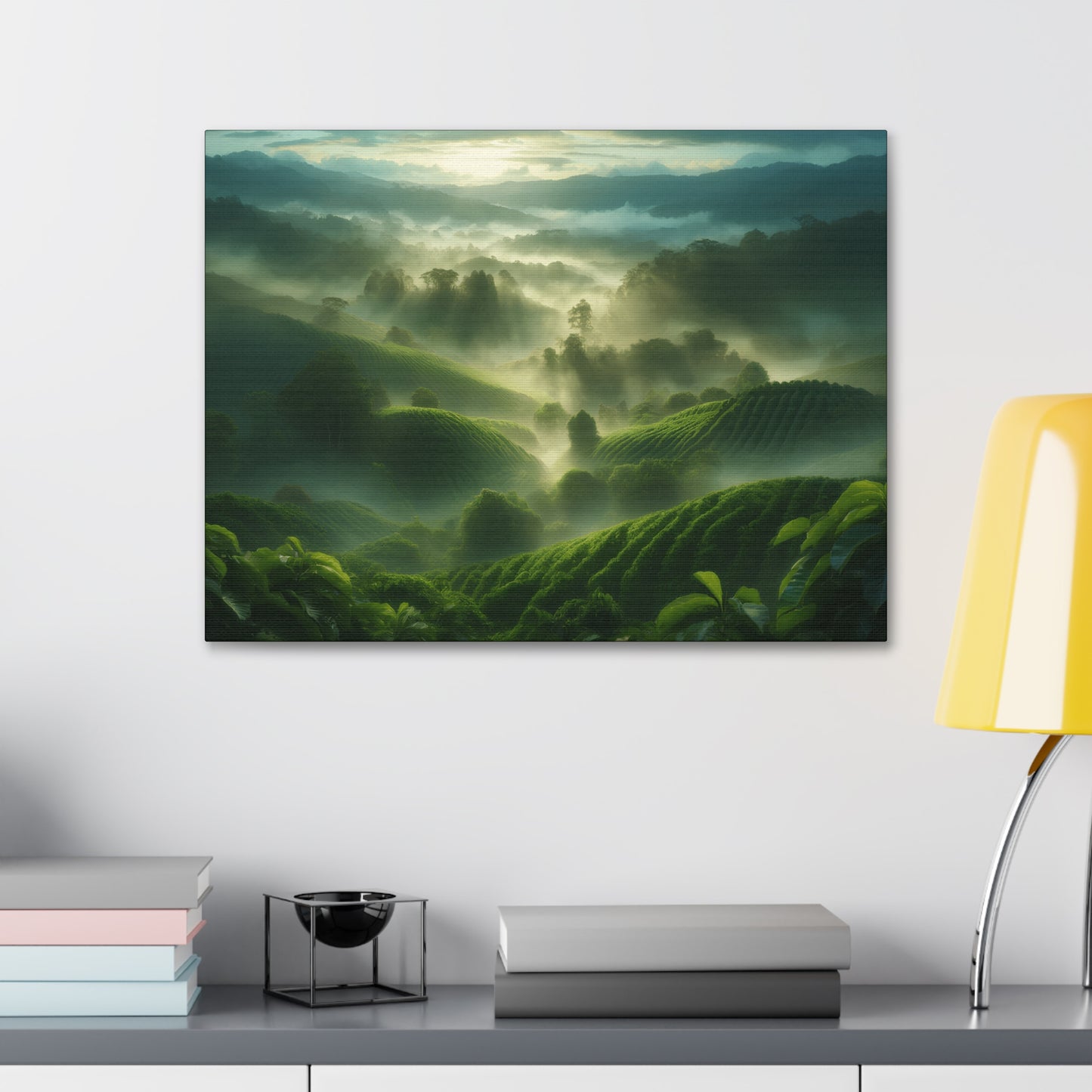 Classic Stretched Canvas