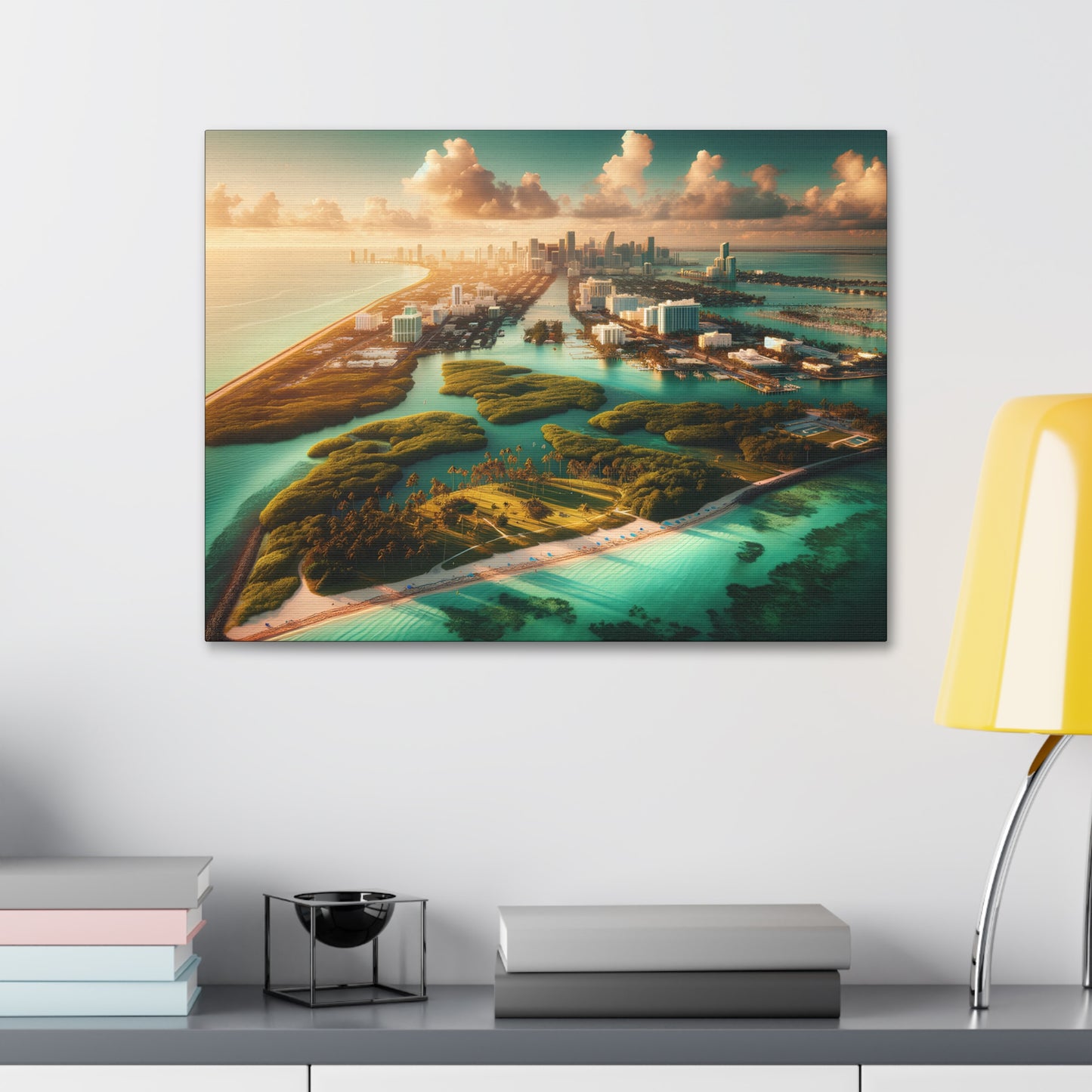 Classic Stretched Canvas