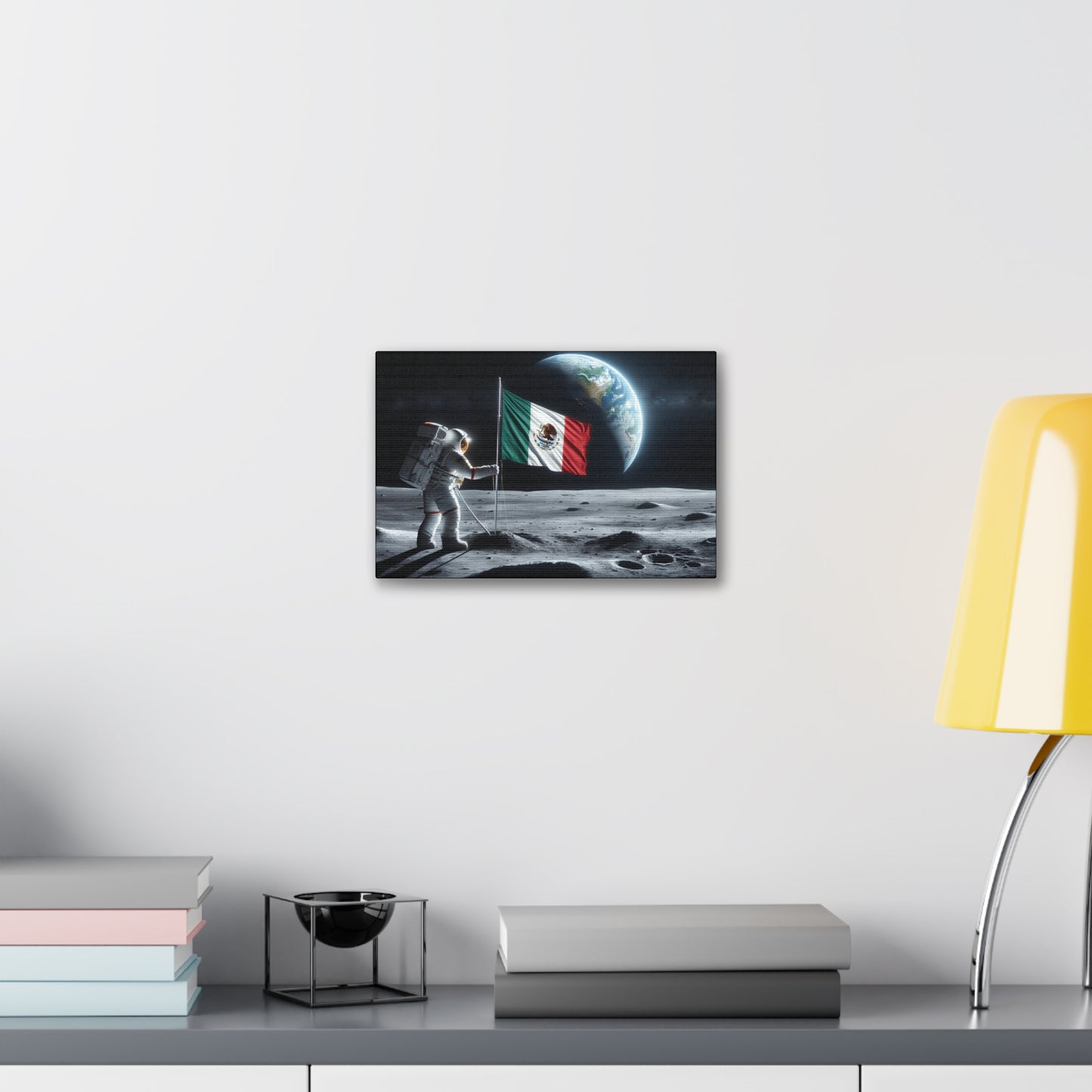 Classic Stretched Canvas