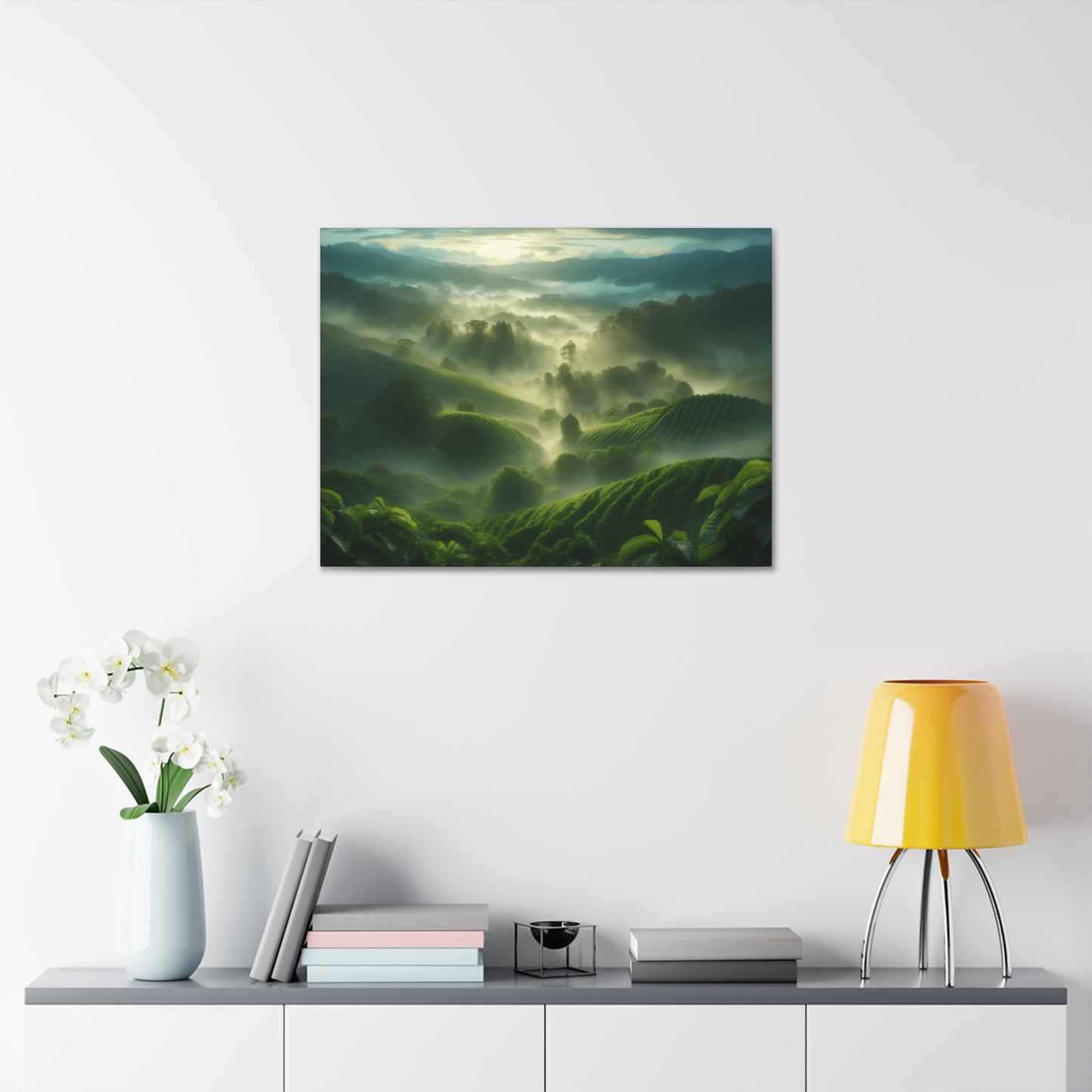 Classic Stretched Canvas