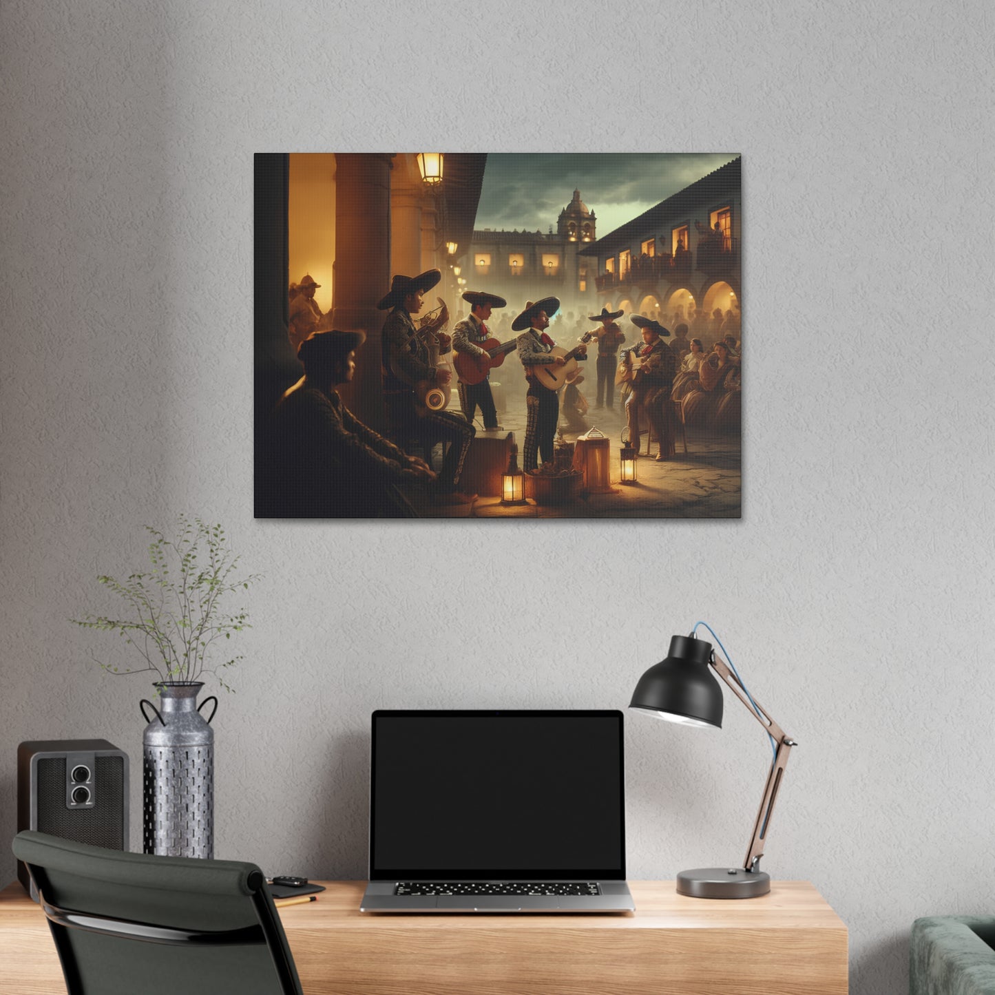 Classic Stretched Canvas