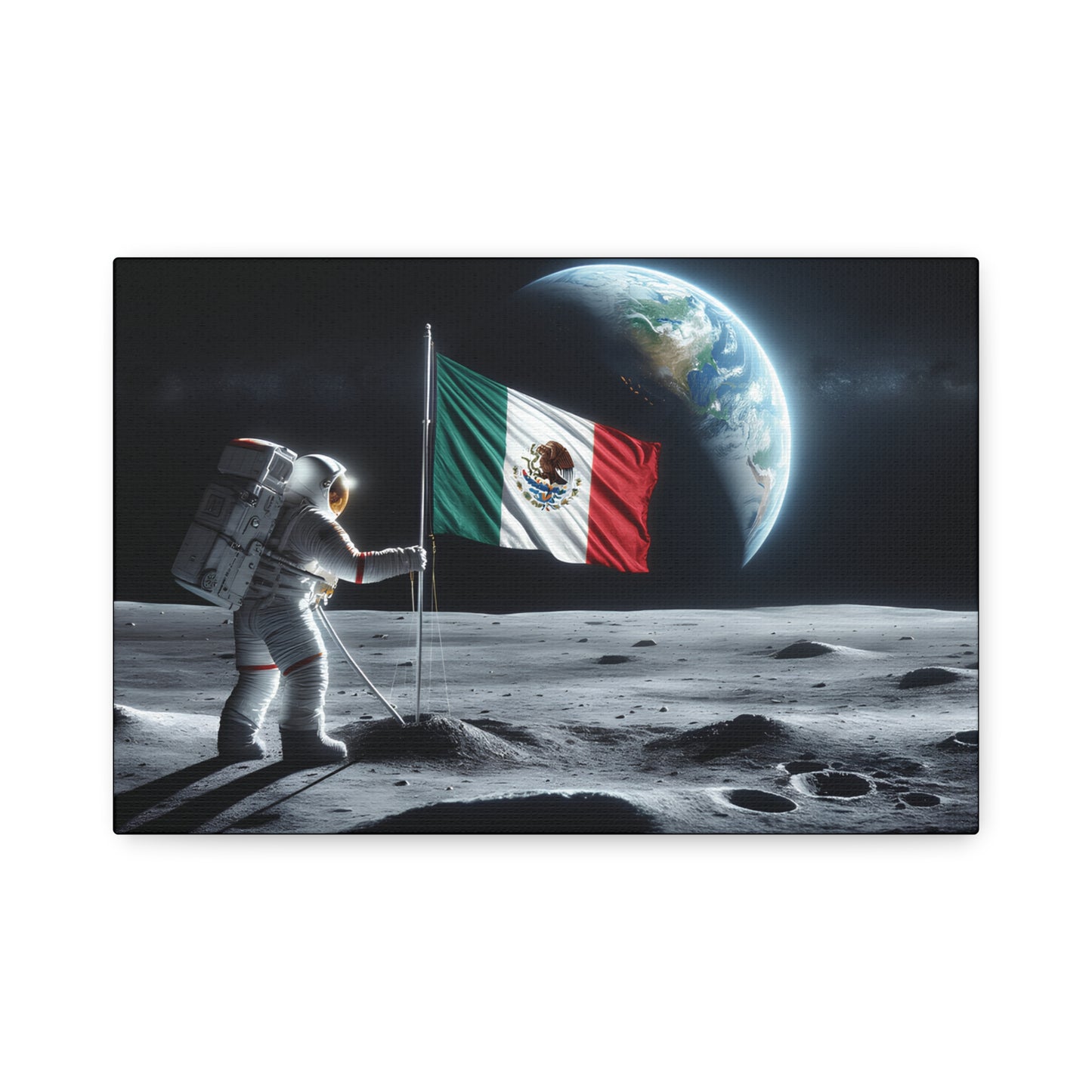 Classic Stretched Canvas